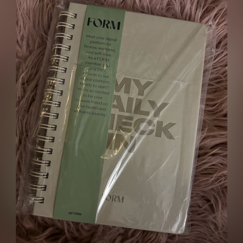 Daily Check In Journal + 6 Months Membership